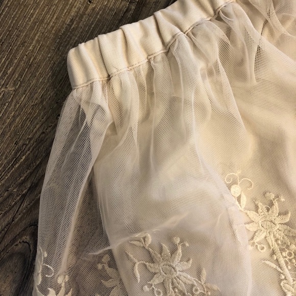 Lace Skirt - Picture 3 of 3